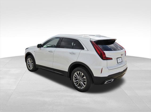 new 2025 Cadillac XT4 car, priced at $43,215