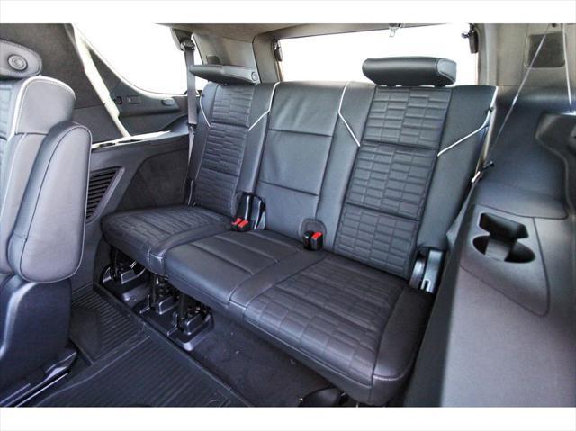 new 2025 Cadillac Escalade car, priced at $120,520