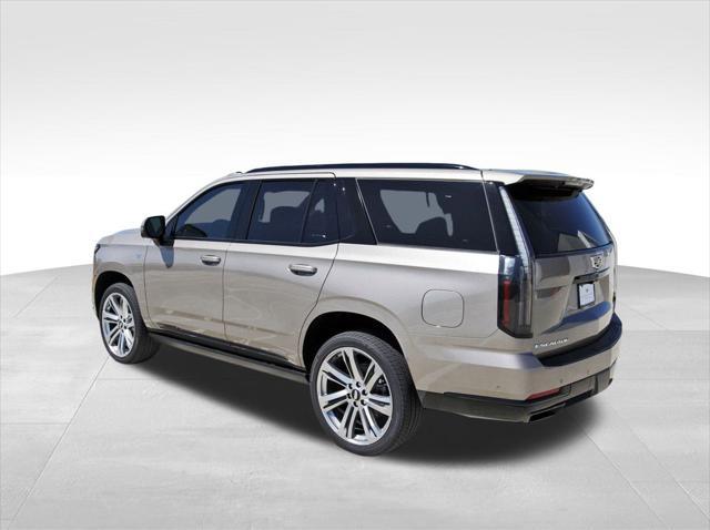 new 2025 Cadillac Escalade car, priced at $120,520