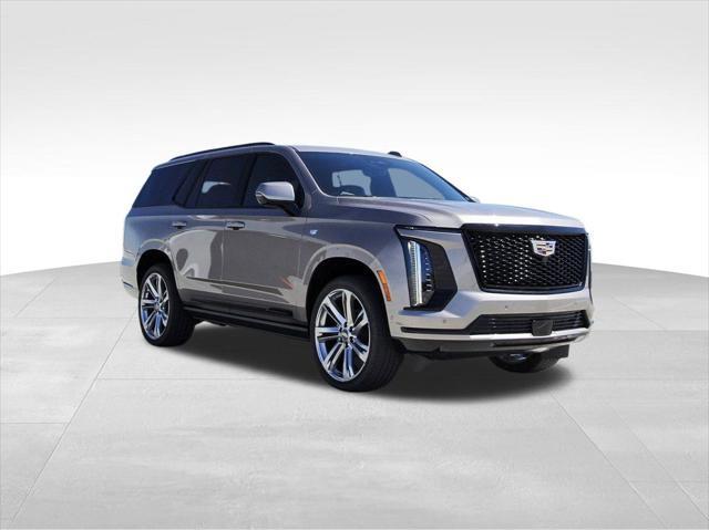 new 2025 Cadillac Escalade car, priced at $120,520