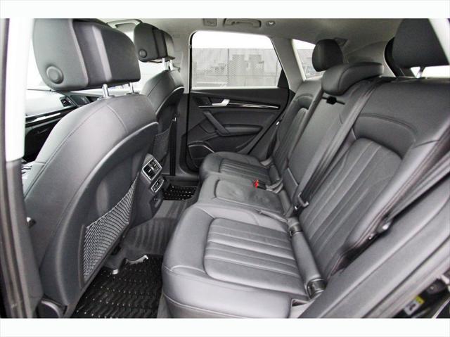 used 2018 Audi Q5 car, priced at $22,195