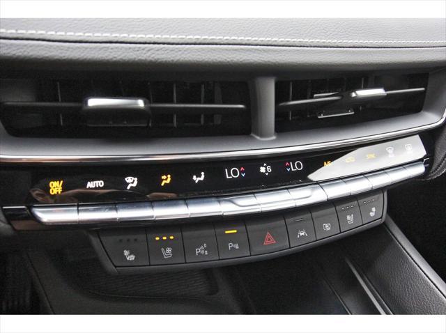 new 2025 Cadillac CT5-V car, priced at $114,435