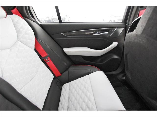 new 2025 Cadillac CT5-V car, priced at $114,435