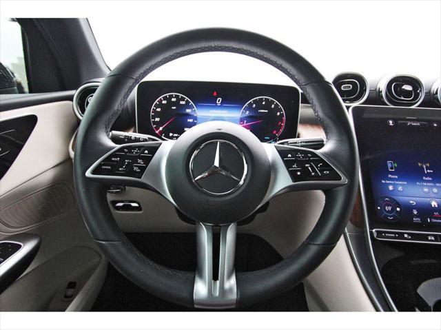 used 2024 Mercedes-Benz GLC 300 car, priced at $44,745