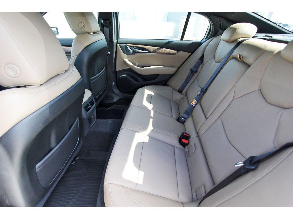 new 2026 Cadillac CT5 car, priced at $55,565