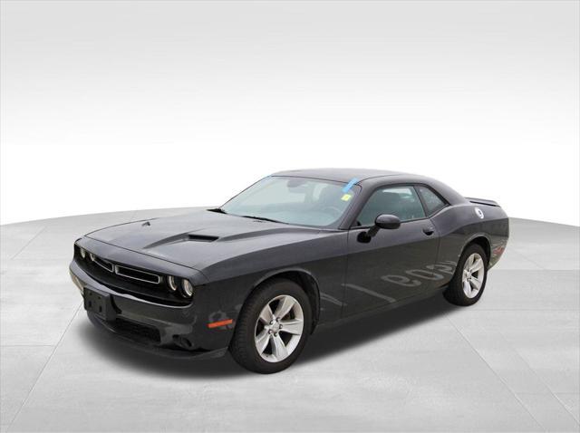 used 2023 Dodge Challenger car, priced at $22,495