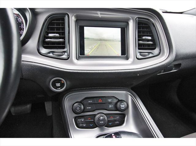 used 2023 Dodge Challenger car, priced at $22,495