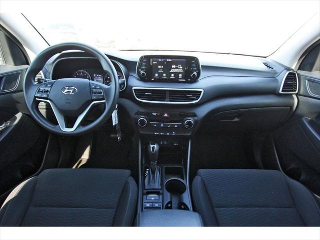 used 2020 Hyundai Tucson car, priced at $14,995