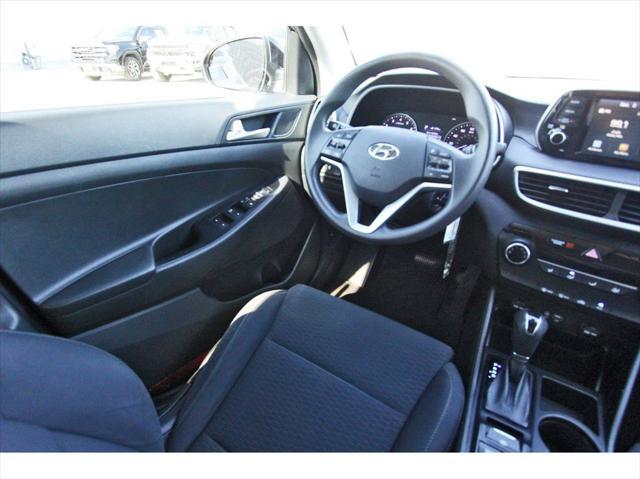 used 2020 Hyundai Tucson car, priced at $14,995