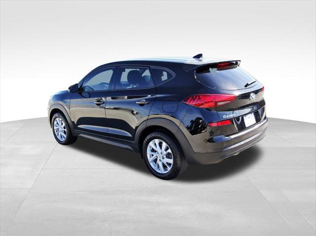 used 2020 Hyundai Tucson car, priced at $14,995