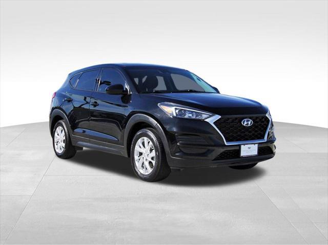 used 2020 Hyundai Tucson car, priced at $14,995