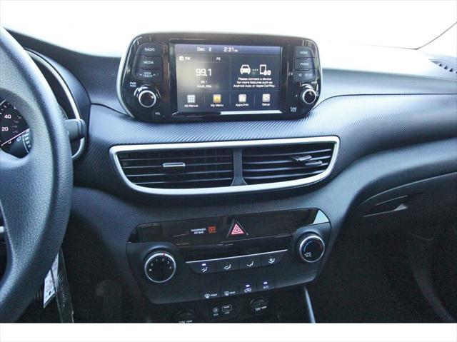 used 2020 Hyundai Tucson car, priced at $14,995