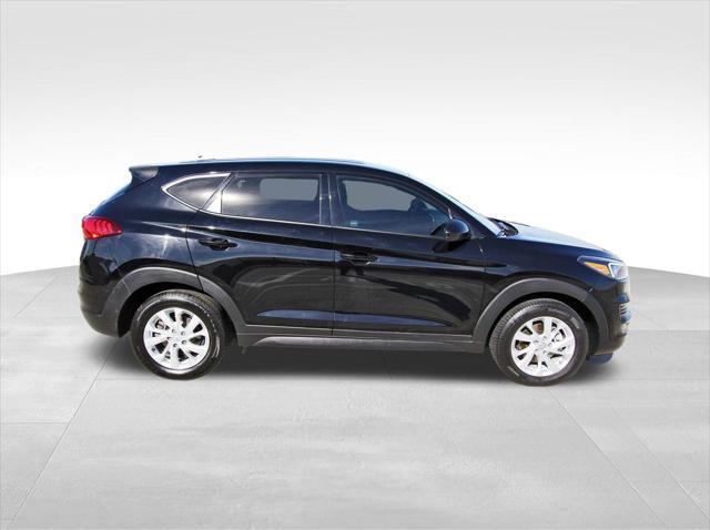 used 2020 Hyundai Tucson car, priced at $14,995