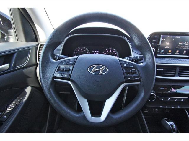 used 2020 Hyundai Tucson car, priced at $14,995