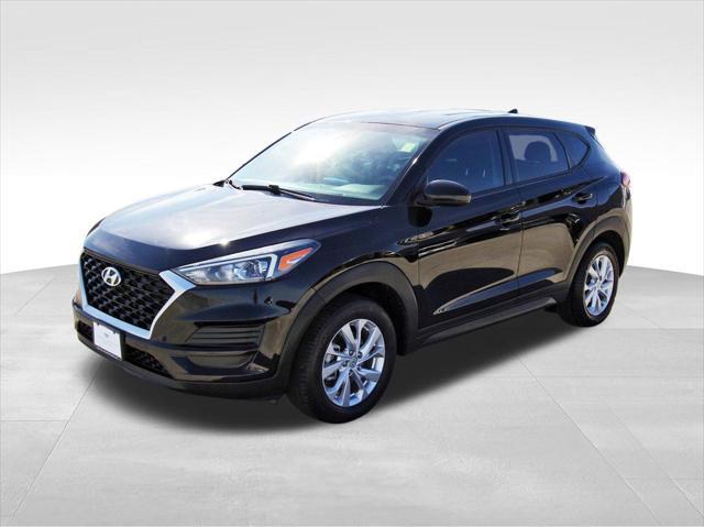 used 2020 Hyundai Tucson car, priced at $14,995