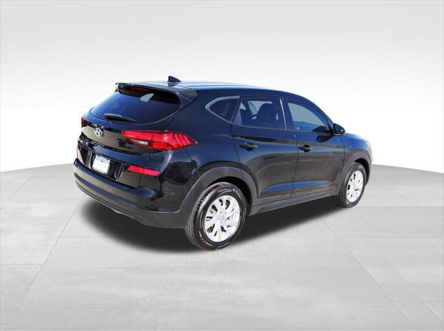 used 2020 Hyundai Tucson car, priced at $14,995