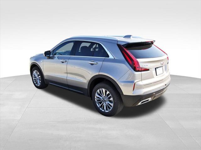 new 2025 Cadillac XT4 car, priced at $43,515