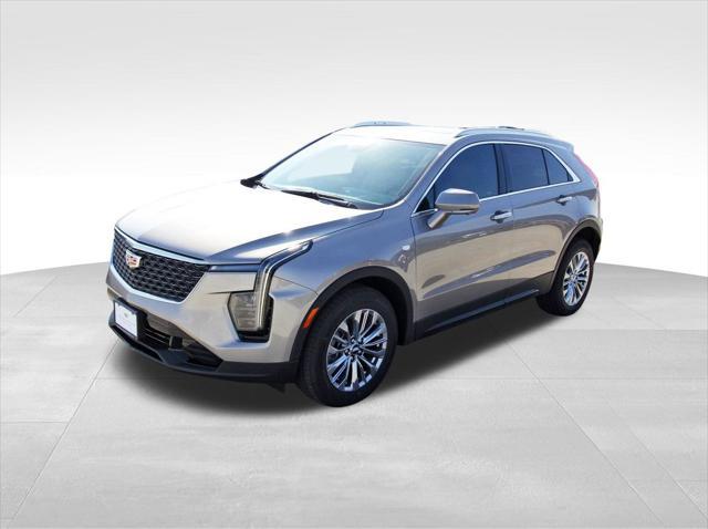 new 2025 Cadillac XT4 car, priced at $43,515