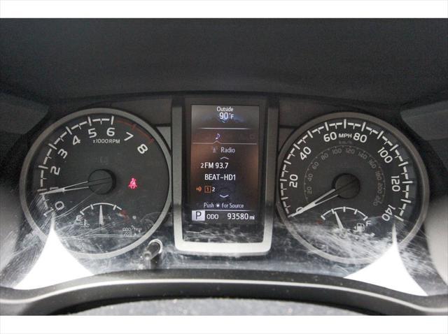 used 2018 Toyota Tacoma car, priced at $34,991