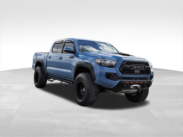 used 2018 Toyota Tacoma car, priced at $34,991