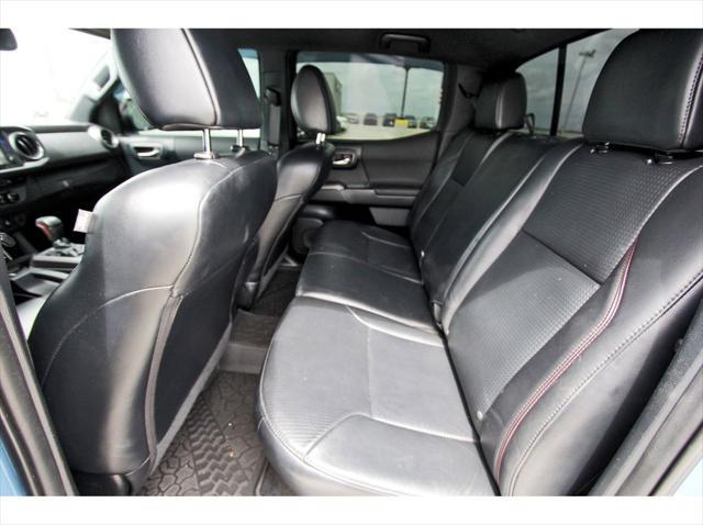 used 2018 Toyota Tacoma car, priced at $34,991