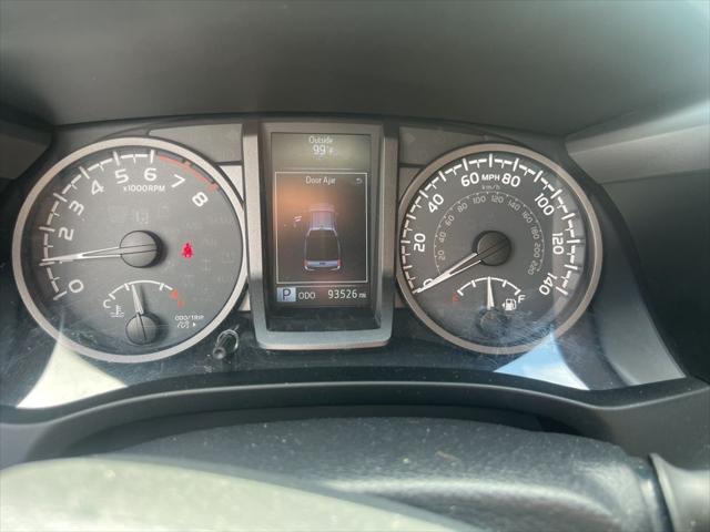 used 2018 Toyota Tacoma car, priced at $34,991
