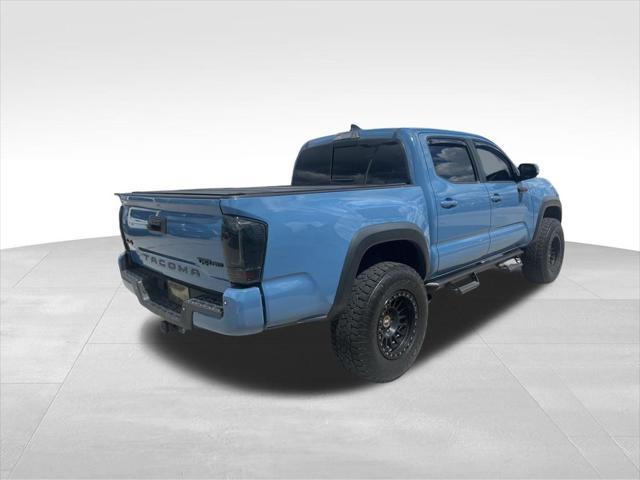 used 2018 Toyota Tacoma car, priced at $34,991