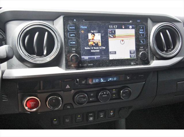 used 2018 Toyota Tacoma car, priced at $34,991