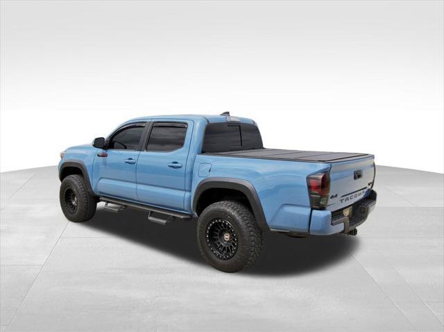 used 2018 Toyota Tacoma car, priced at $34,991