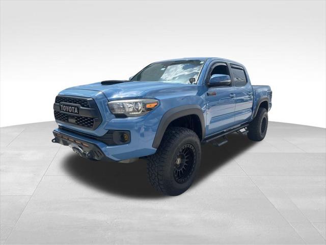 used 2018 Toyota Tacoma car, priced at $34,991