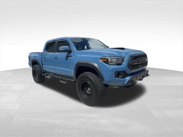 used 2018 Toyota Tacoma car, priced at $34,991