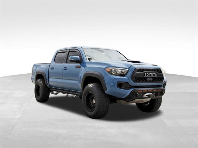used 2018 Toyota Tacoma car, priced at $34,991