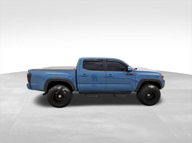 used 2018 Toyota Tacoma car, priced at $34,991