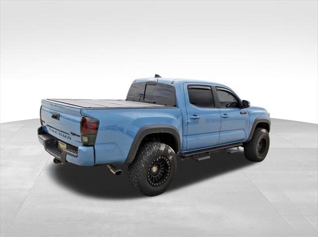 used 2018 Toyota Tacoma car, priced at $34,991