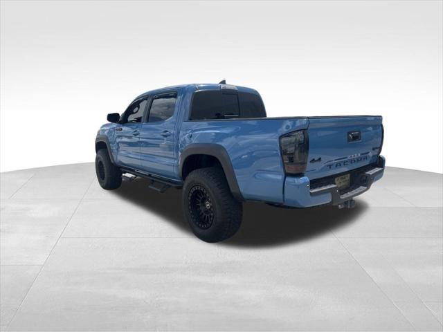 used 2018 Toyota Tacoma car, priced at $34,991