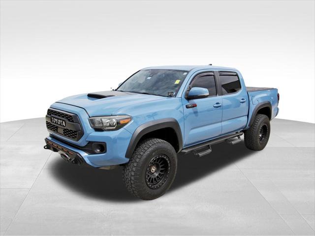used 2018 Toyota Tacoma car, priced at $34,991