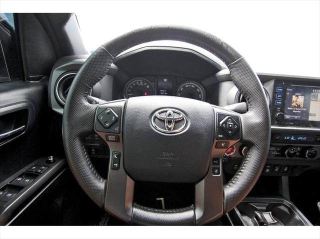 used 2018 Toyota Tacoma car, priced at $34,991