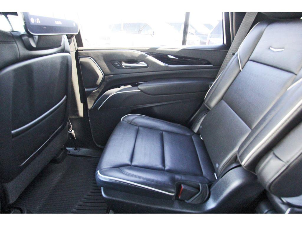 used 2021 Cadillac Escalade car, priced at $57,991