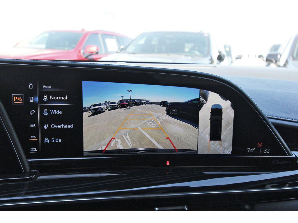 used 2021 Cadillac Escalade car, priced at $57,991