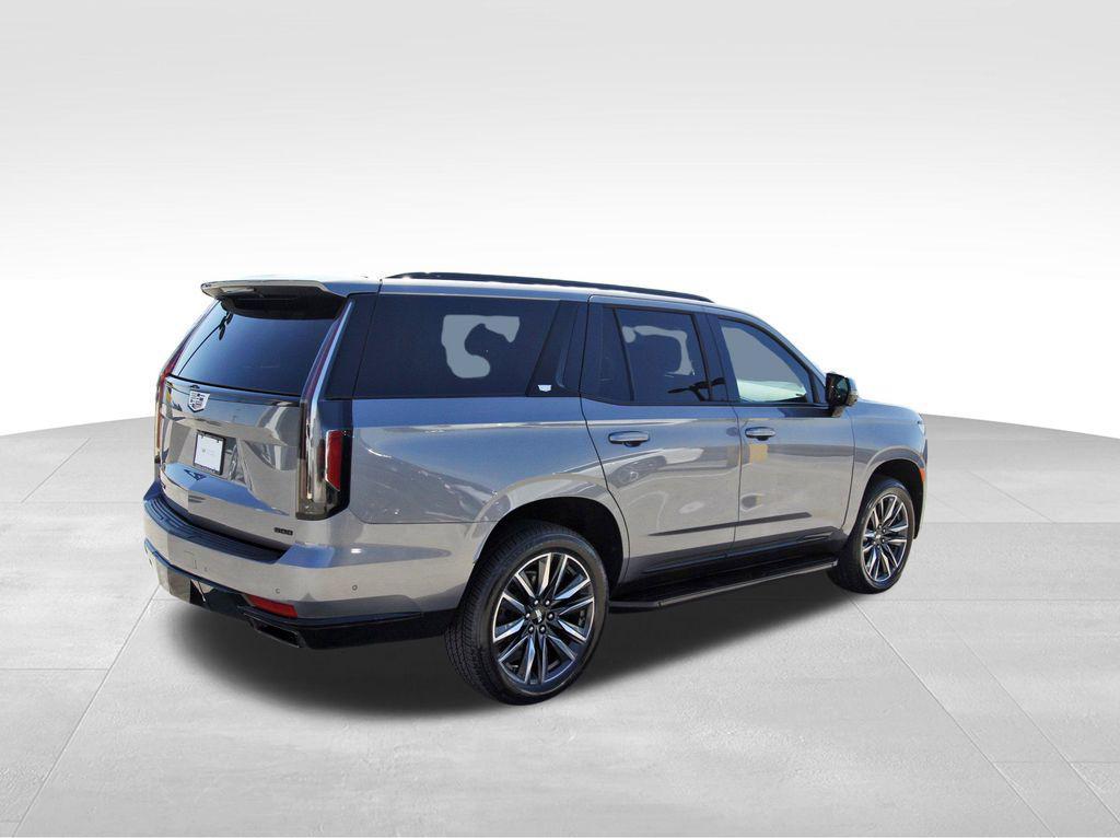 used 2021 Cadillac Escalade car, priced at $57,991