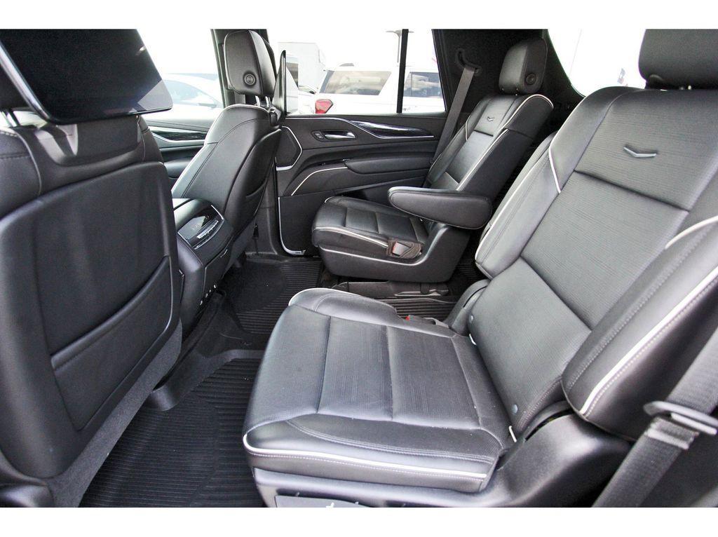 used 2021 Cadillac Escalade car, priced at $57,991