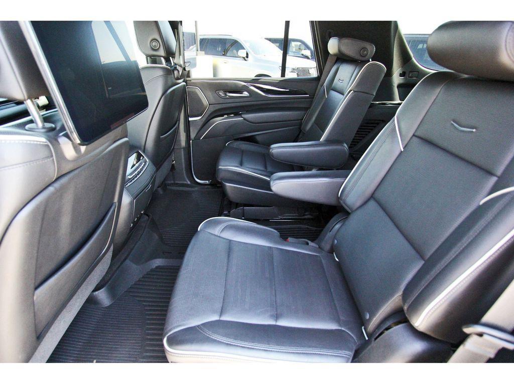 used 2021 Cadillac Escalade car, priced at $57,991