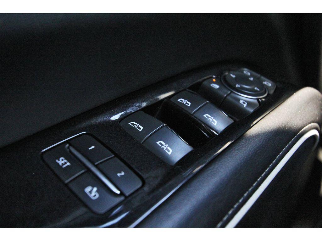 used 2021 Cadillac Escalade car, priced at $57,991