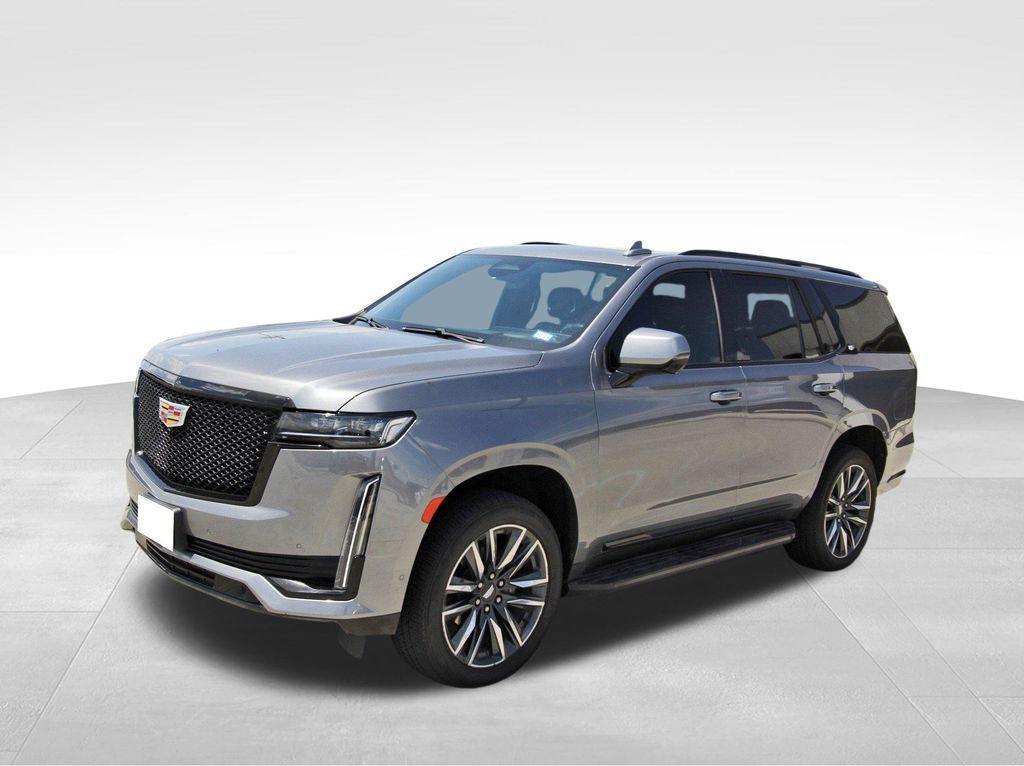 used 2021 Cadillac Escalade car, priced at $57,991
