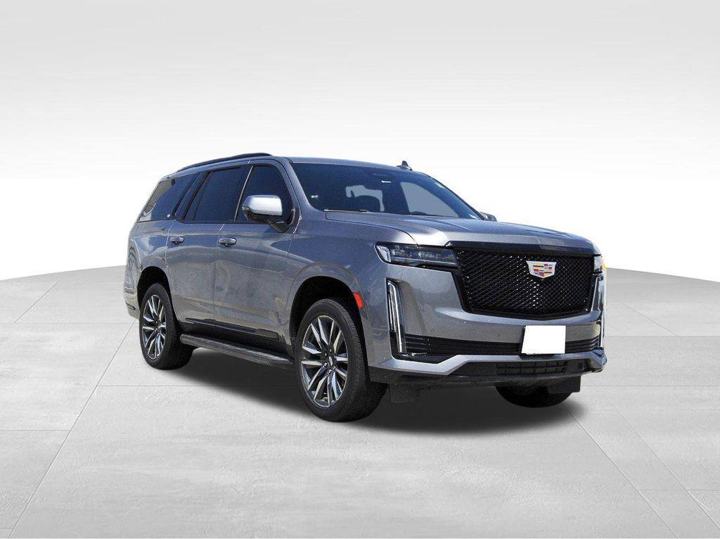 used 2021 Cadillac Escalade car, priced at $57,991