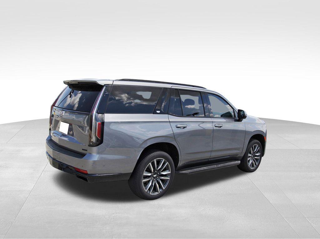 used 2021 Cadillac Escalade car, priced at $57,991