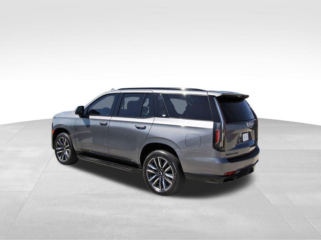 used 2021 Cadillac Escalade car, priced at $57,991