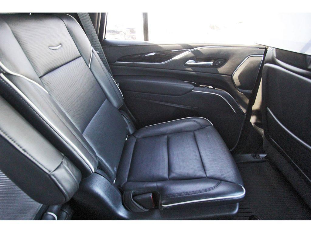 used 2021 Cadillac Escalade car, priced at $57,991