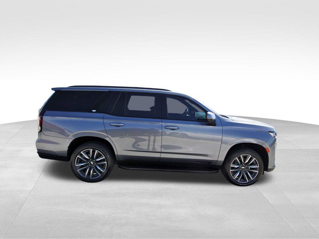 used 2021 Cadillac Escalade car, priced at $57,991
