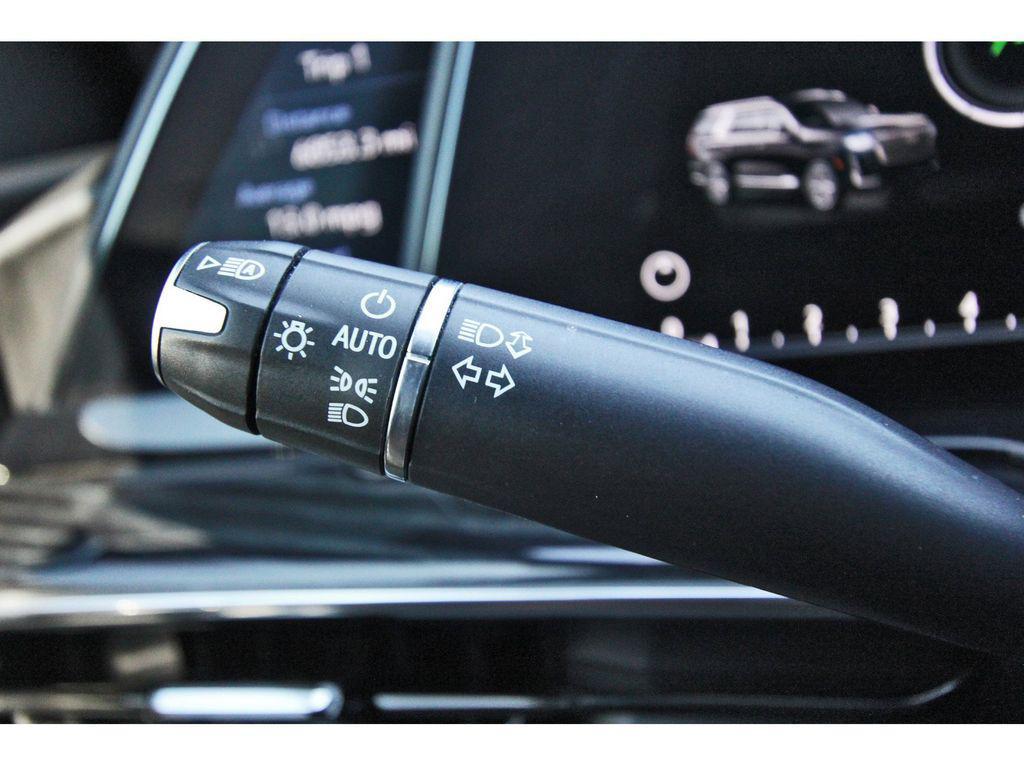 used 2021 Cadillac Escalade car, priced at $57,991